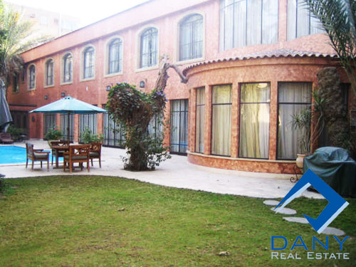 Dany Real Estate :: Residential Apartment in Maadi Old
