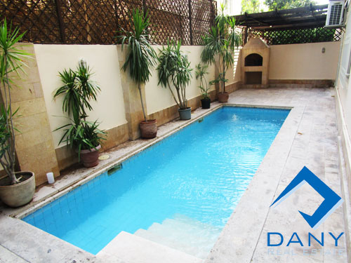 Residential Apartment For Rent Furnished in Maadi Digla Great Cairo Egypt