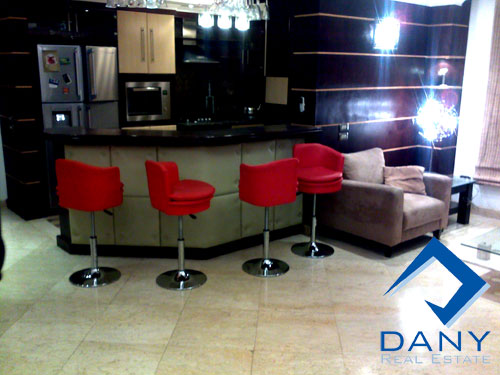 Residential Apartment For Rent Furnished in Maadi Sarayat Great Cairo Egypt