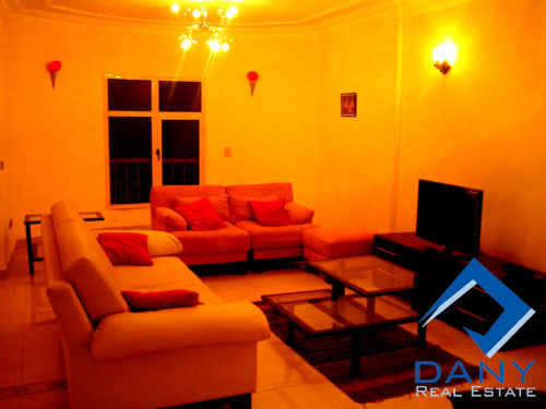 Residential Apartment For Rent Furnished in Maadi Digla Great Cairo Egypt