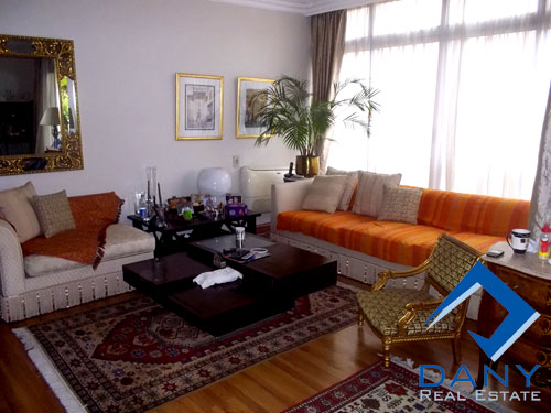 Residential Apartment For Sale in Maadi Digla Great Cairo Egypt