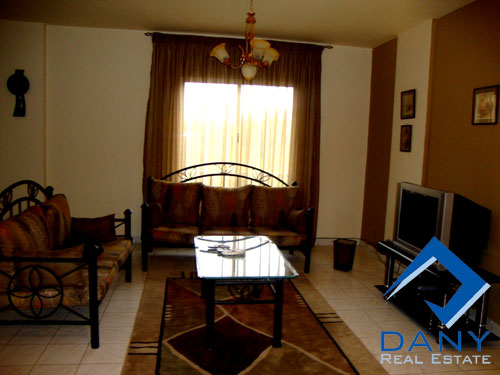 Residential Apartment For Rent Furnished in Al Rehab City Great Cairo Egypt