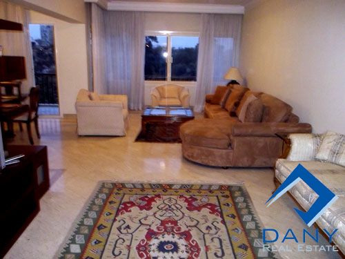 Residential Apartment For Rent Furnished in Maadi Digla Great Cairo Egypt