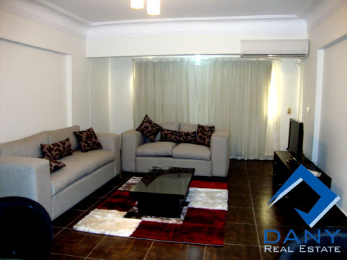 Residential Apartment For Rent Furnished in Maadi Digla Great Cairo Egypt