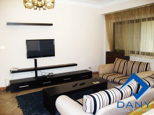 Residential Apartment For Rent Furnished in Maadi Digla Great Cairo Egypt