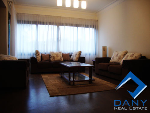 Residential Apartment For Rent Furnished in Maadi Digla Great Cairo Egypt