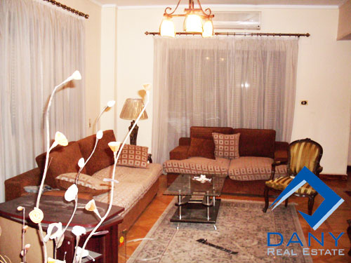 Residential Apartment For Rent Furnished in Maadi Digla Great Cairo Egypt