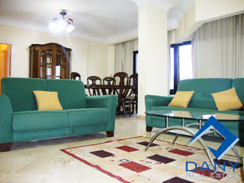 Residential Apartment For Rent Furnished in Maadi Sarayat Great Cairo Egypt