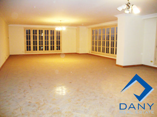 Residential Apartment For Sale in Maadi Sarayat Great Cairo Egypt