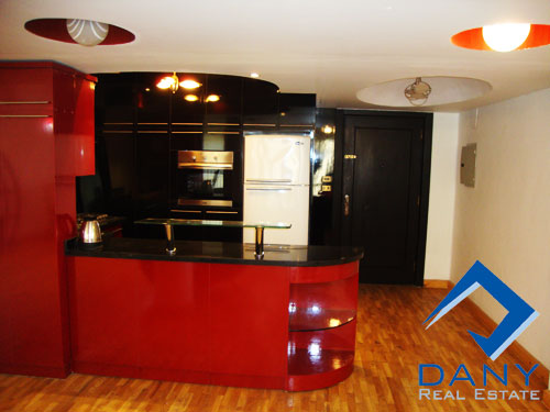 Residential Apartment For Rent Furnished in Maadi Sarayat Great Cairo Egypt