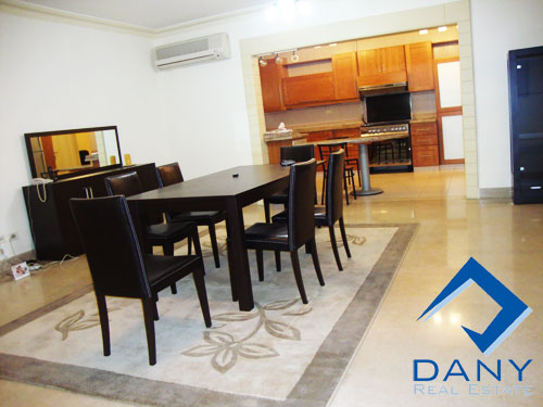 Residential Apartment For Rent Furnished in Maadi Digla Great Cairo Egypt