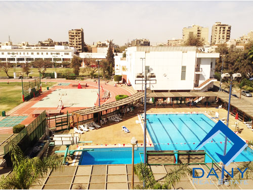 Residential Apartment For Rent Furnished in Maadi Digla Great Cairo Egypt