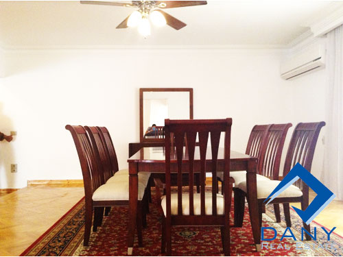 Residential Apartment For Rent Furnished in Maadi Digla Cairo Egypt