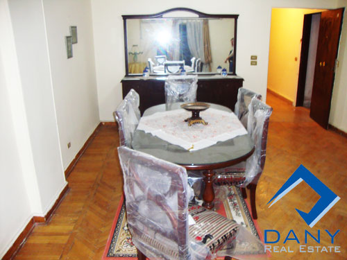 Residential Apartment For Rent Furnished in Maadi Digla Great Cairo Egypt