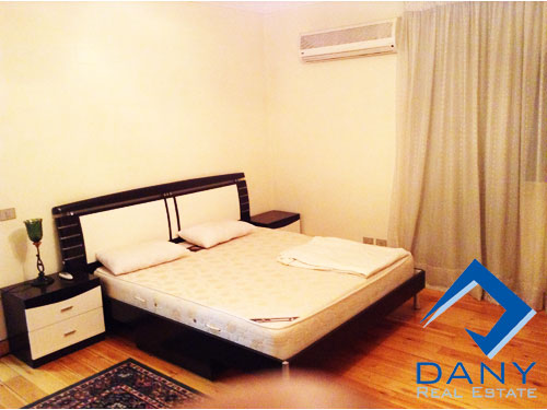Residential Apartment For Rent Furnished in Maadi Digla Great Cairo Egypt