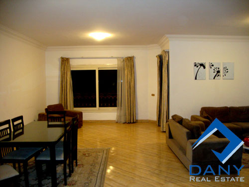 Residential Apartment For Rent Furnished in Maadi Digla Great Cairo Egypt