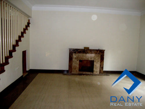 Residential Villa For Rent Semi Furnished in Maadi Digla Great Cairo Egypt