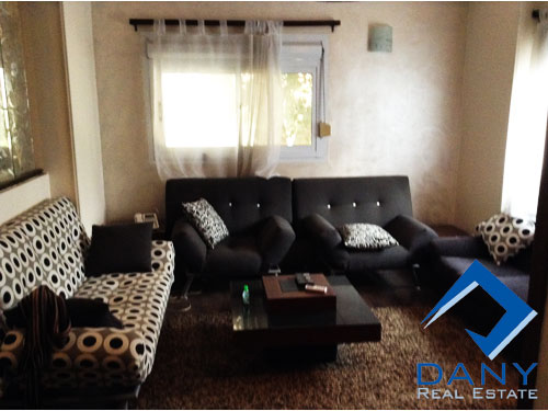 Residential Apartment For Rent Furnished in Maadi Sarayat Great Cairo Egypt