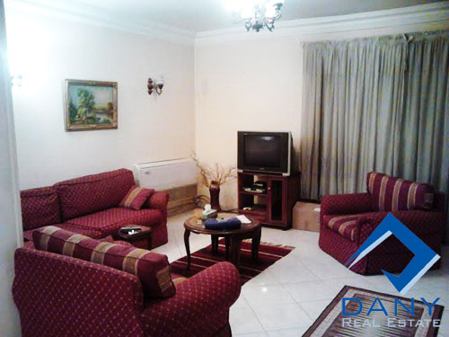 Residential Apartment For Rent Furnished in Maadi Digla Great Cairo Egypt