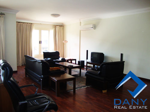 Residential Apartment For Rent Furnished in Shewayfat Great Cairo Egypt