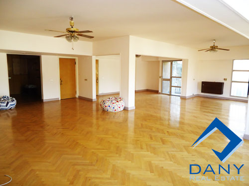 Residential Apartment For Sale in Maadi Sarayat Great Cairo Egypt