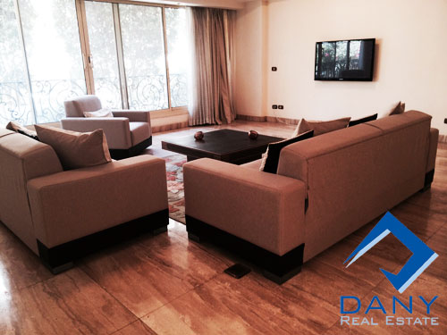 Residential Apartment For Sale in Maadi Sarayat Great Cairo Egypt