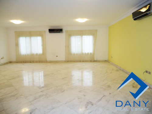 Residential Apartment For Rent Furnished in Maadi Sarayat Great Cairo Egypt