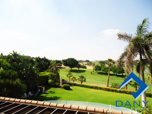 Residential Apartment For Rent Furnished in Katameya Heights Great Cairo Egypt