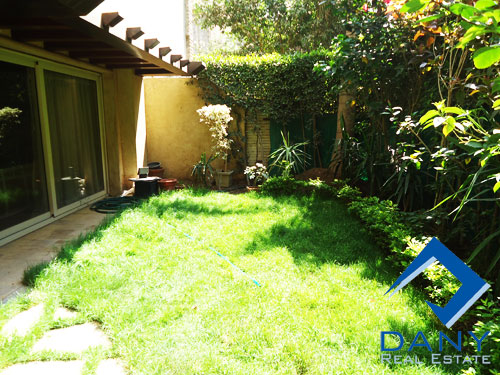 Residential Apartment For Rent Furnished in Maadi Sarayat Great Cairo Egypt