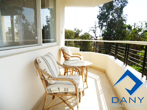 Residential Apartment For Rent Furnished in Maadi Sarayat Great Cairo Egypt