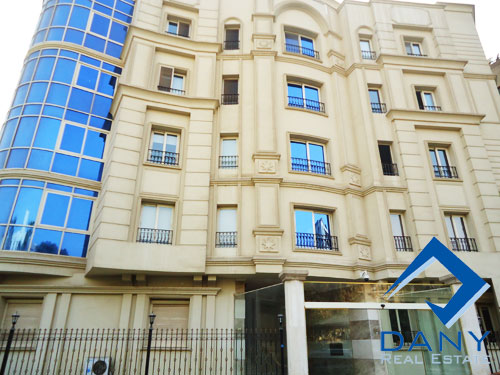 Commercial Offices For Rent Semi Furnished in Maadi Digla Great Cairo Egypt