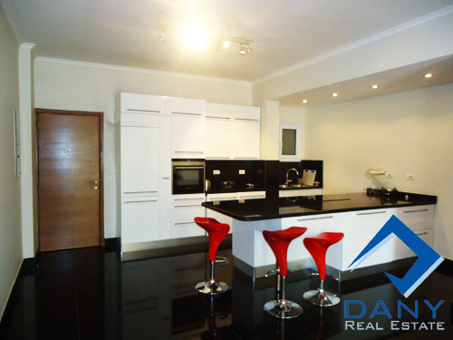 Residential Apartment For Rent Furnished in Maadi Sarayat Great Cairo Egypt