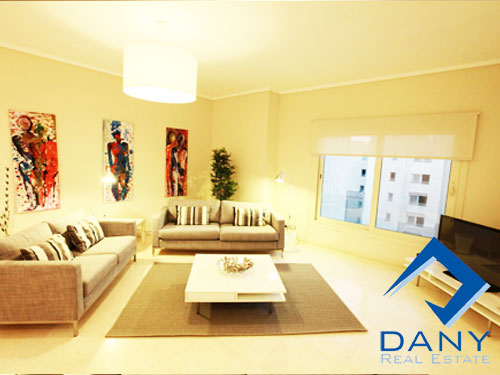 Residential Apartment For Rent Furnished in New Cairo - Katameya Great Cairo Egypt