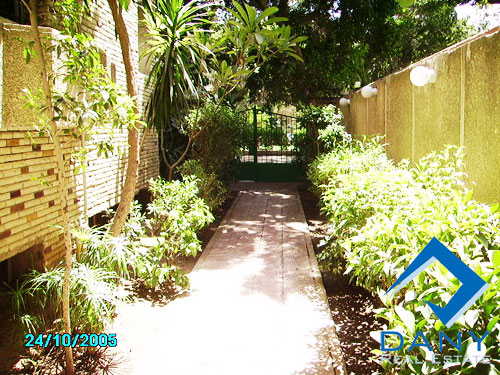 Residential Apartment For Rent Furnished in New Maadi Great Cairo Egypt