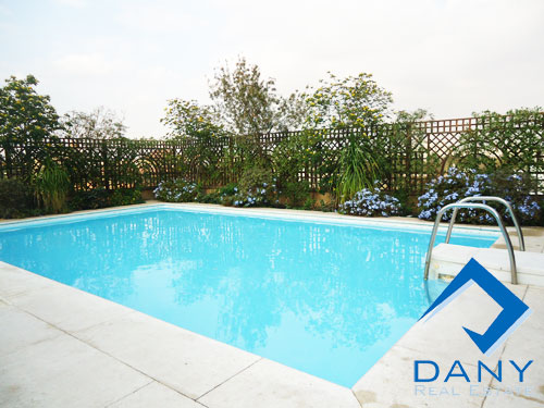 Residential Apartment For Rent Furnished in Maadi Sarayat Great Cairo Egypt