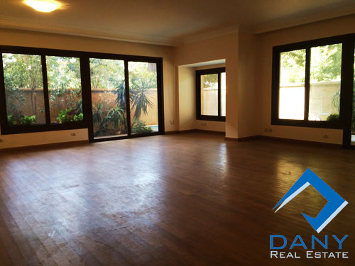 Residential Apartment For Rent Semi Furnished in Maadi Digla Great Cairo Egypt