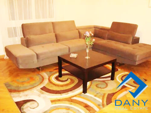 Residential Apartment For Rent Furnished in Maadi Great Cairo Egypt