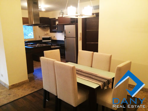 Residential Apartment For Rent Furnished in Maadi Sarayat Great Cairo Egypt