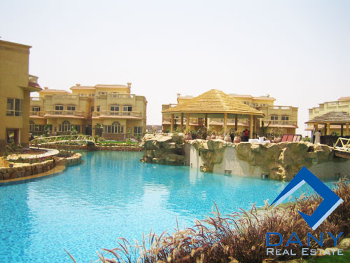 Residential Apartment For Rent Furnished in El Safwa Great Cairo Egypt