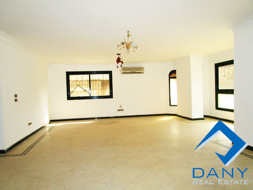 Commercial Offices For Rent Not Furnished in Maadi Digla Great Cairo Egypt