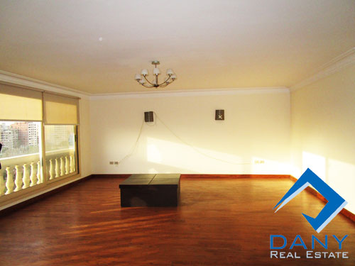 Residential Apartment For Rent Semi Furnished in Maadi Sarayat Great Cairo Egypt