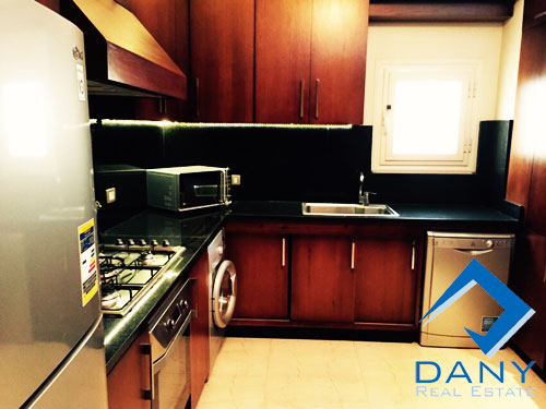 Residential Apartment For Rent Furnished in West Golf Great Cairo Egypt