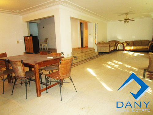 Residential Apartment For Sale in Maadi Digla Great Cairo Egypt