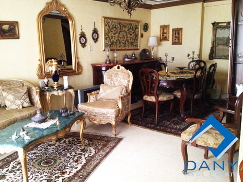 Residential Apartment For Sale in Maadi Digla Great Cairo Egypt