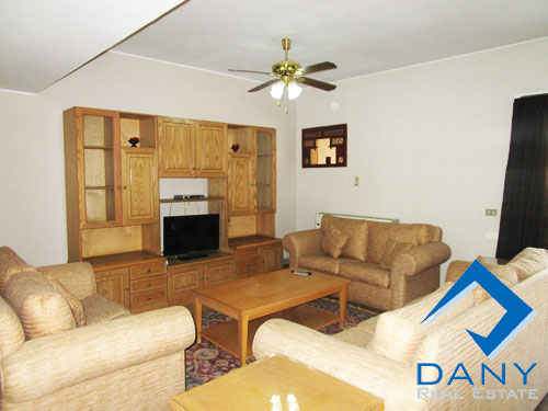 Residential Apartment For Rent Furnished in Maadi Digla Great Cairo Egypt