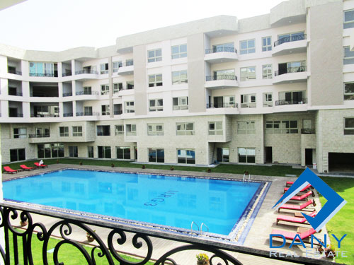 Residential Apartment For Rent Semi Furnished in Maadi Sarayat Great Cairo Egypt