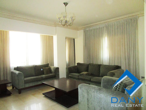 Residential Apartment For Rent Furnished in Maadi Digla Great Cairo Egypt