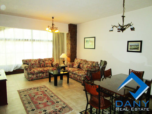 Residential Apartment For Rent Furnished in Maadi Digla Great Cairo Egypt
