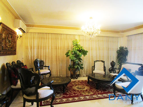 Residential Apartment For Rent Furnished in Shewayfat Great Cairo Egypt