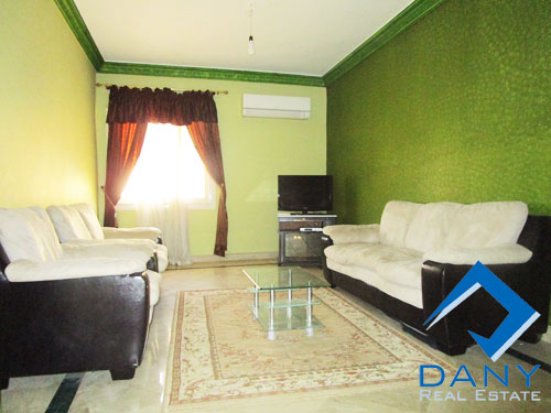 Residential Apartment For Rent Furnished in Shewayfat Great Cairo Egypt
